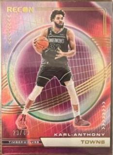 Karl Anthony Towns