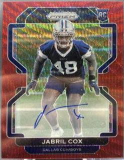 Jabril Cox