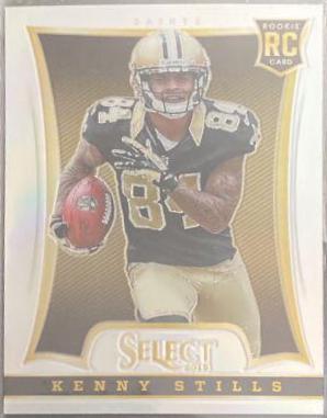 Kenny Stills [Prizm] #205