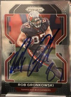 Rob Gronkowski