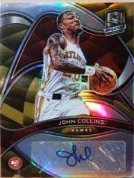 John Collins [Gold] #S-JCL