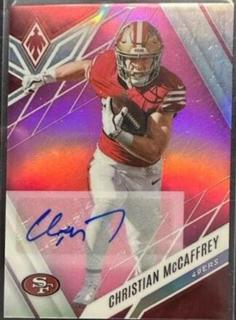 Christian McCaffrey