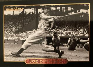 Joe DiMaggio