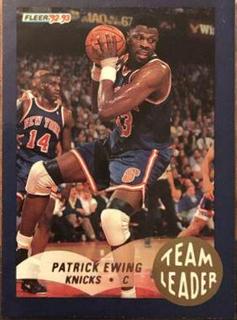Patrick Ewing