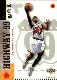 Antonio McDyess