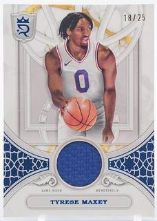 Tyrese Maxey