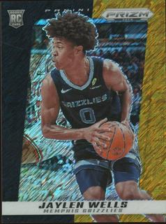 Jaylen Wells
