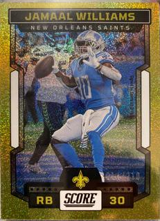 Jamaal Williams