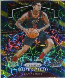 Jordan Clarkson