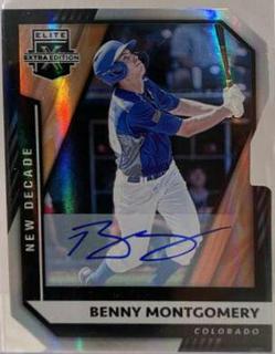 Benny Montgomery