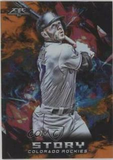 Trevor Story