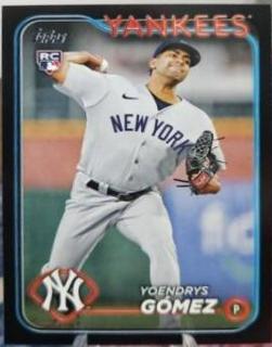 Yoendrys Gomez