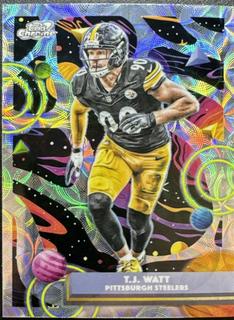 T.J. Watt
