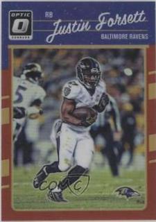 Justin Forsett