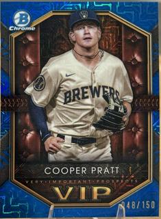 Cooper Pratt