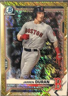 Jarren Duran