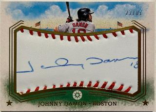Johnny Damon