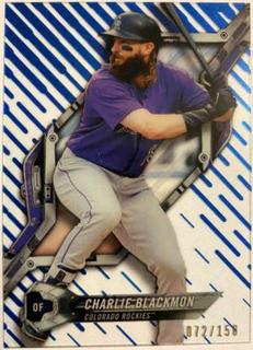 Charlie Blackmon