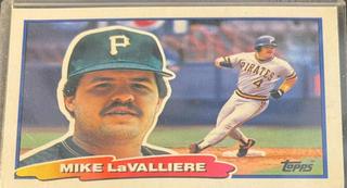 Mike LaValliere