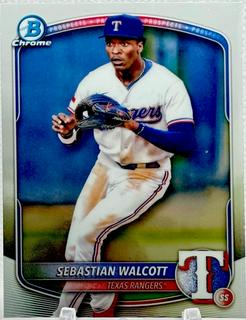 Sebastian Walcott