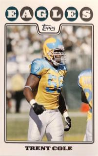 Trent Cole