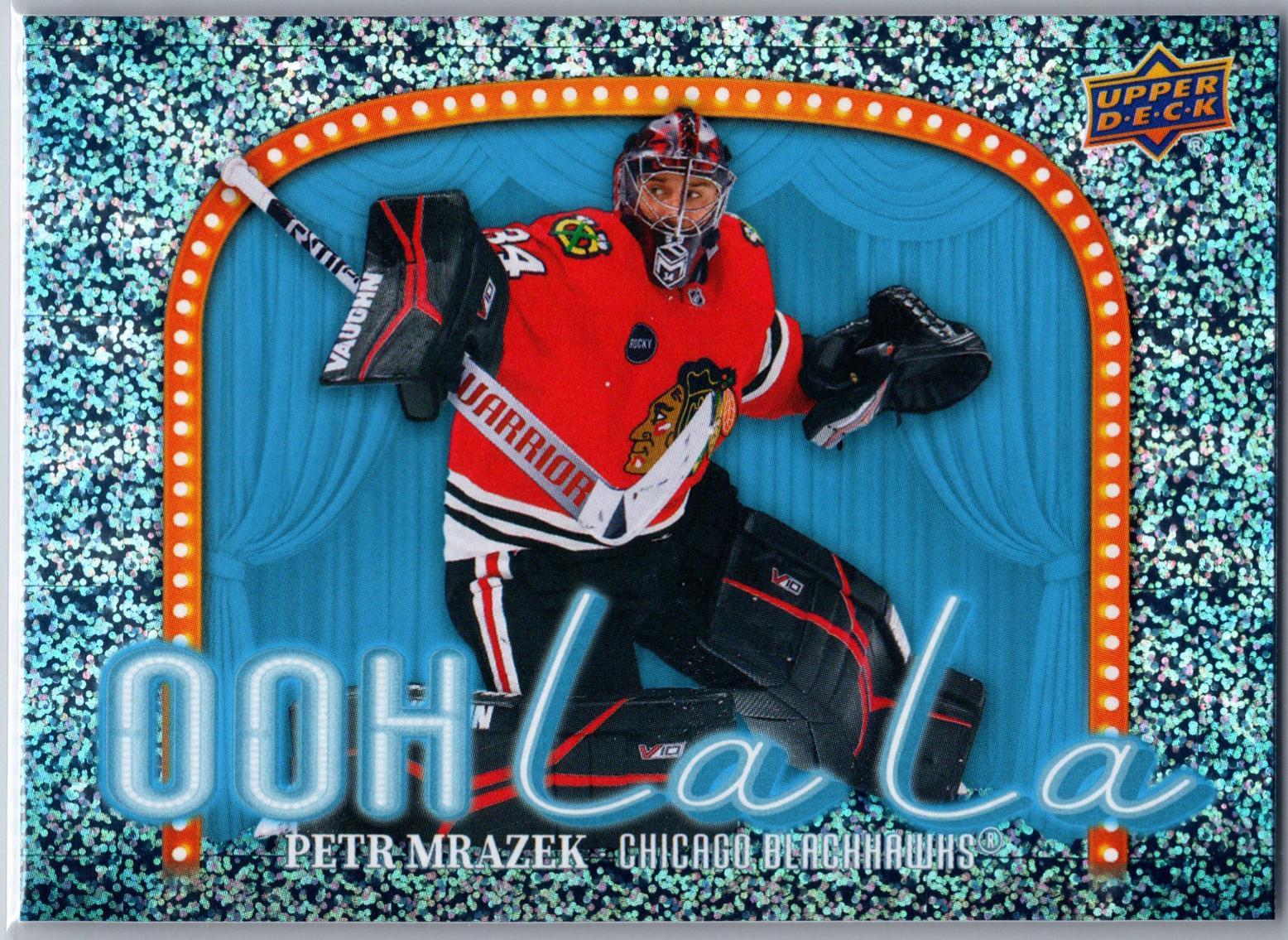 Petr Mrazek [Speckle] #OLL-7