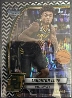 Langston Love