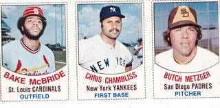 McBride, Chambliss, Metzger