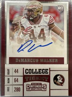 DeMarcus Walker