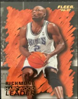 Mitch Richmond