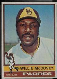 Willie McCovey