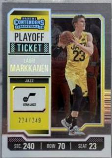 Lauri Markkanen