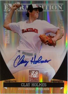 Clay Holmes