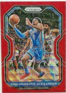 Shai Gilgeous-Alexander