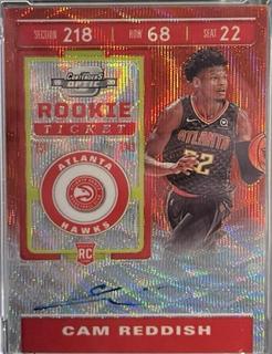 Cam Reddish