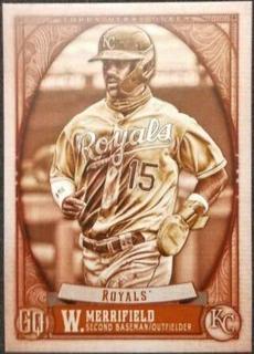 Whit Merrifield