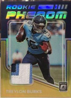 Treylon Burks