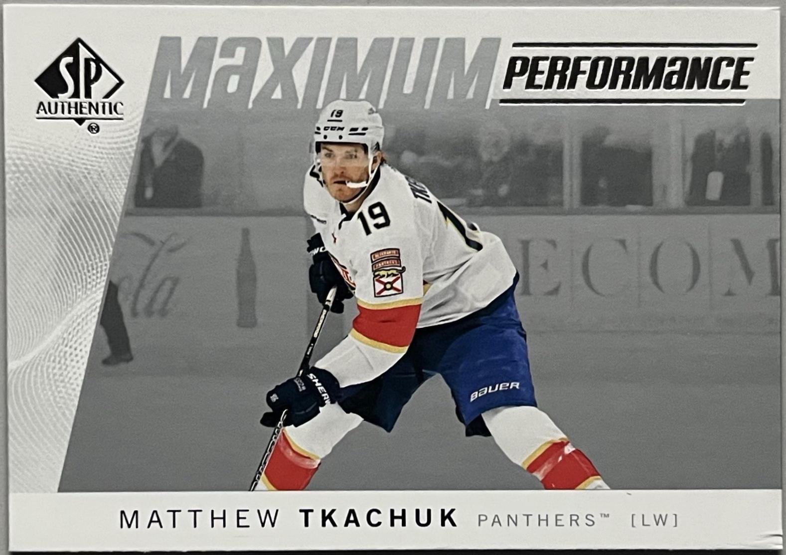 Matthew Tkachuk #MP-9