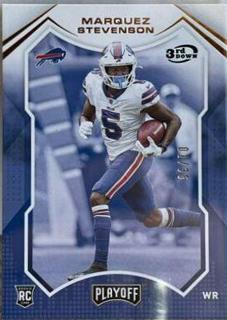 Marquez Stevenson