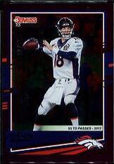 Peyton Manning