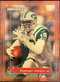 Keyshawn Johnson