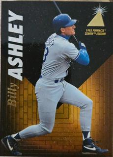 Billy Ashley