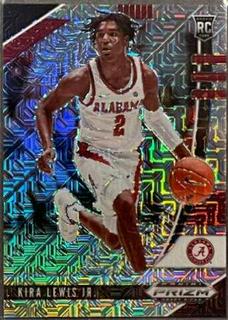 Kira Lewis Jr.