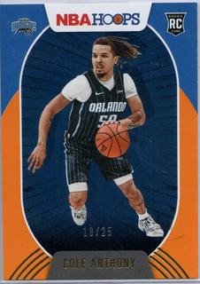 Cole Anthony