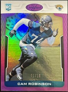 Cam Robinson