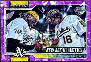 New-Age Athletics