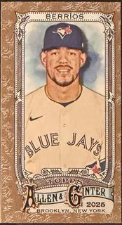 Jose Berrios