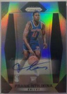 Frank Ntilikina