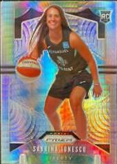 Sabrina Ionescu