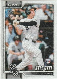 Kyle Teel